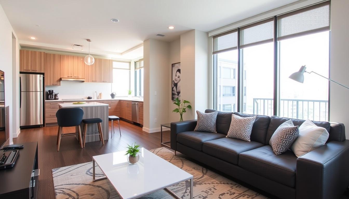 Temporary Housing for Professionals
